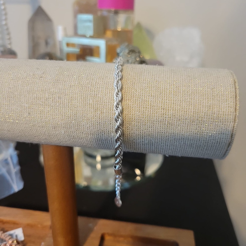 French rope chain